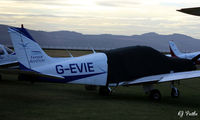 G-EVIE photo, click to enlarge G-EVIE photo, click to enlarge