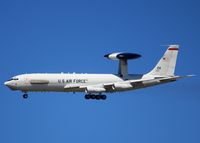 75-0557 @ KBAD - E-3B Sentry at Barksdale Air Force Base. - by paulp