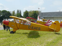 D-EAEB @ EBAW - Stampe fly in  2012.