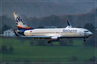 TC-SEM @ EDDR - Boeing 737 - by Jerzy Maciaszek