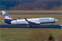 TC-SEM @ EDDR - Boeing 737 - by Jerzy Maciaszek