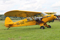 OO-LVZ @ EBGG - Geraardsbergen open door 2012. - by Raymond De Clercq