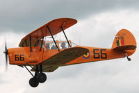 OO-GWA @ EBGG - Geraardsbergen open door 2012. - by Raymond De Clercq