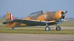 G-BJST @ EGSU - 3. AJ841 at The Imperial War Museum, Duxford, March 2016.