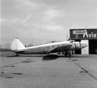 N3977C - This picture was taken in the 50s - by Annonymous