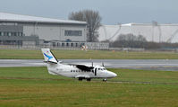 OK-LAZ @ EGAC - At Belfast - by Andrew Lemonides