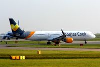 G-TCDD @ EGCC - At Manchester - by Guitarist