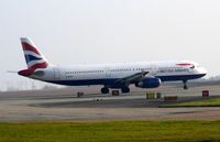 G-EUXF @ EGCC - At Manchester - by Guitarist