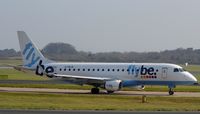 G-FBJB @ EGCC - At Manchester - by Guitarist