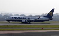 EI-EKT @ EGCC - At Manchester - by Guitarist