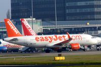 G-EZOG @ EGCC - At Manchester - by Guitarist