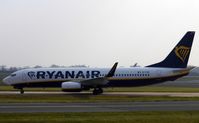 EI-FOK @ EGCC - At Manchester - by Guitarist