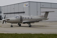 LX-JFV @ EGSH - Parked at Norwich. - by Graham Reeve