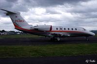 PH-MEX @ EGPN - Dusk at Dundee EGPN - by Clive Pattle