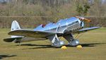 N18923 @ EGTH - 3. NC18923 at The Shuttleworth Collection, March 2016. - by Eric.Fishwick