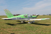 OO-TOB @ EBDT - Schaffen fly in. - by Raymond De Clercq