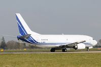 G-JMCL @ EGSH - Leaving following maintenance. - by keithnewsome