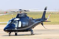 G-ZIPE @ EGSH - Nice Visitor. - by keithnewsome
