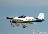 N613SC @ KPDK - Vans RV-6A at KPDK - by Strabanzer