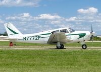 N7772P @ KOSH - AirVenture 2015 - by paulp