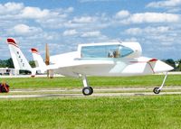 N4ZZ @ KOSH - AirVenture 2015 - by paulp