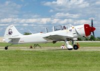 N252TW @ KOSH - AirVenture 2015 - by paulp