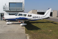 N164LL @ EBKT - Parked at Wevelgem. - by Raymond De Clercq