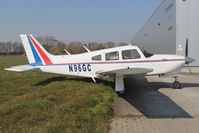 N96GC @ EBKT - Parked at Wevelgem. - by Raymond De Clercq
