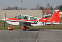 OO-RTE @ EBKT - Taxiing. - by Raymond De Clercq