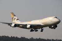 N476MC @ LOWG - Etihad Cargo B747-400F @GRZ - by Stefan Mager