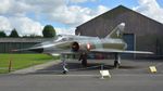 538 @ EGYK - 3. IIIE 538 at Yorkshire Air Museum, Sept. 2015.