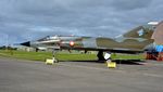 538 @ EGYK - 1. IIIE 538 at Yorkshire Air Museum, Sept. 2015.