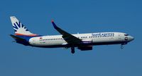 TC-SNP @ EDDL - Sun Express, seen here landing at Düsseldorf Int'l(EDDL) - by A. Gendorf