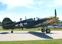 N401WH @ KOSH - At AirVenture. - by paulp