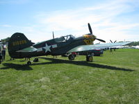 N401WH @ KOSH - At AirVenture. - by paulp