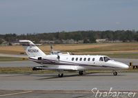 N526DV @ KPDK - Cessna 525A of Automall Aviation LLC - by Strabanzer