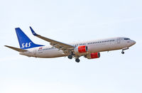 LN-RRF @ EKCH - Copenhagen 18.3.16 - by leo larsen