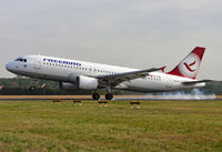 TC-FHB @ EDDR - TC-FHB - by Matthias Becker
