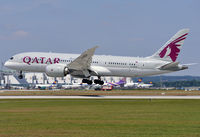 A7-BCN @ EDDM - A7-BCN - by Matthias Becker