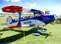 N911GS @ KOSH - At AirVenture. - by paulp
