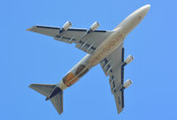 N476MC @ LOWG - Etihad Cargo B747-400F taking-off from Graz en route to Milano - by Paul H