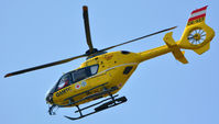 OE-XEF @ LOWG - Taking off for an emergency operation - by Paul H