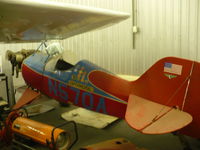 N570A @ I73 - 1964 Mong MS-2 Sport - by Christian Maurer