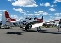 N462NA - At AirVenture. - by paulp