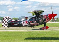 N540SS @ KOSH - At AirVenture. - by paulp