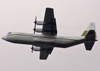 N404LC @ ETAR - On departure from runway 26 - by Wilfried_Broemmelmeyer