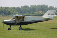 OO-G07 @ EBZH - At Kiewit Hasselt. - by Raymond De Clercq