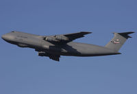 68-0220 @ ETAR - Climb out after take off from runway 26