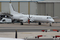 G-LGNS @ EGPD - Parked up at Aberdeen EGPD - by Clive Pattle