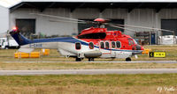 G-OAGE @ EGPD - Taxy in at Aberdeen EGPD - by Clive Pattle